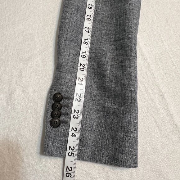 Suitsupply Gray Sport Coat - Picture 11 of 12